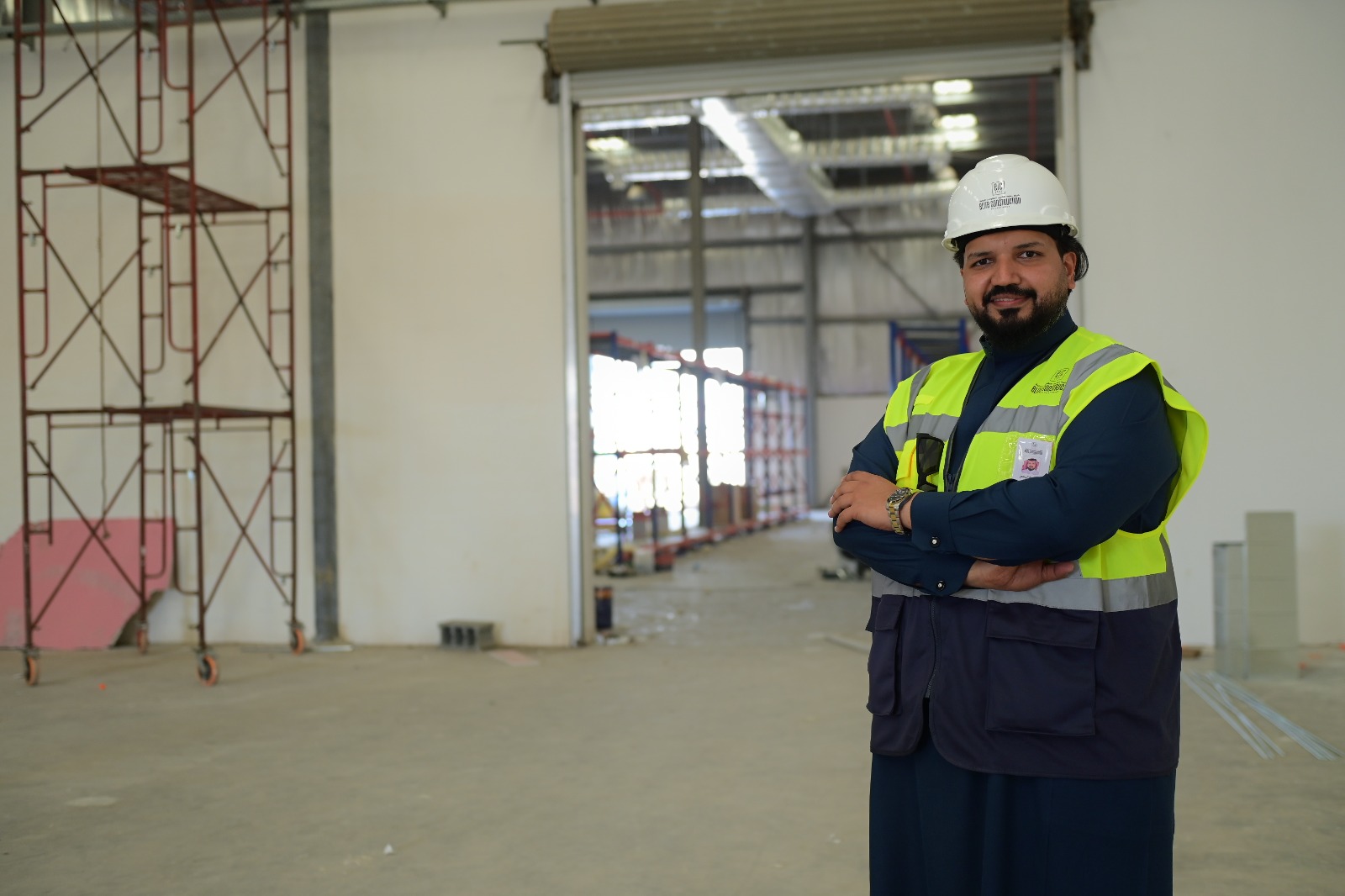 Elite Construction — CEO